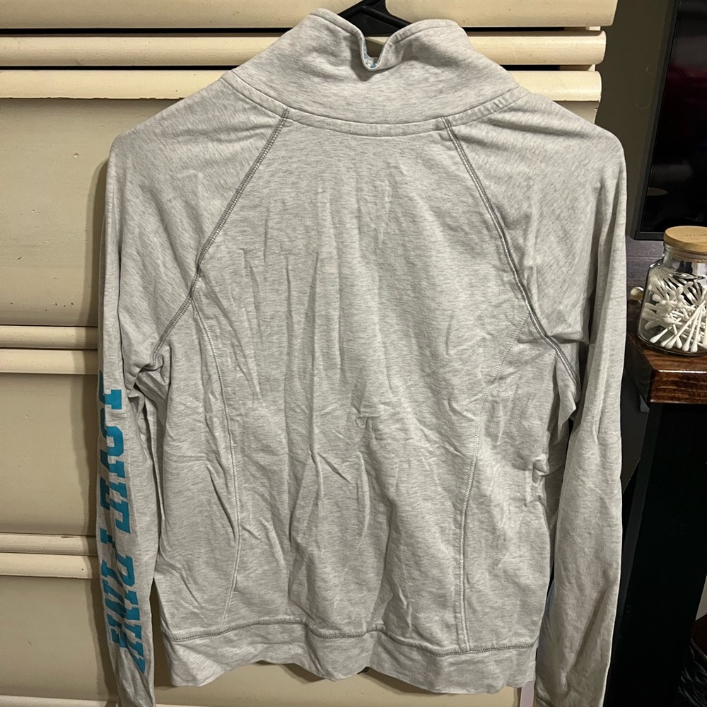 Women’s Pink Pullover Size Medium - image 3